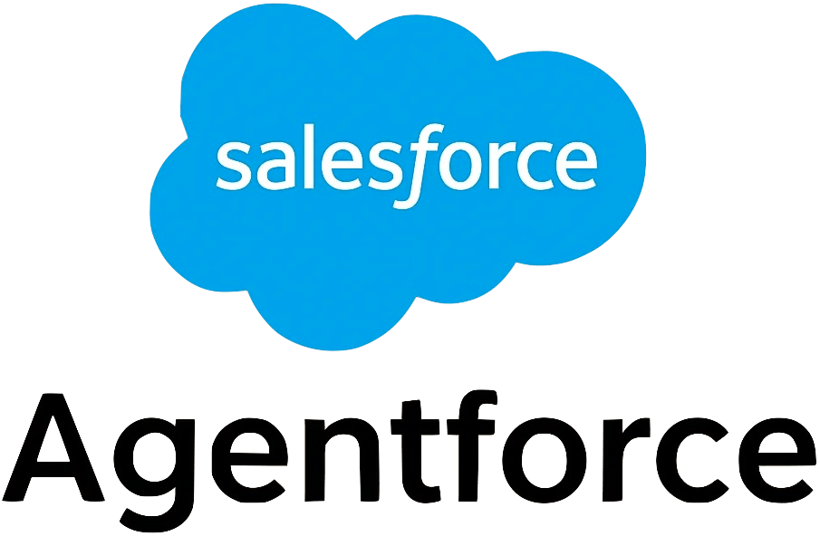 Salesforce Agentforce Logo